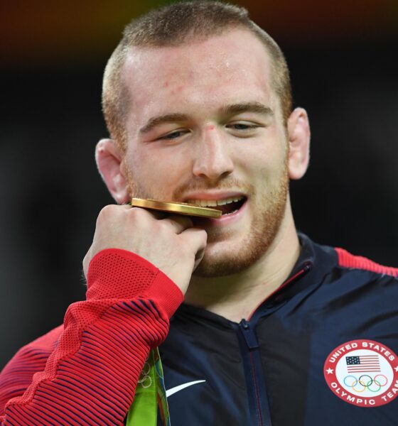 Penn State wrestling, Kyle Snyder, Nittany Lion Wrestling Club, Cael Sanderson
