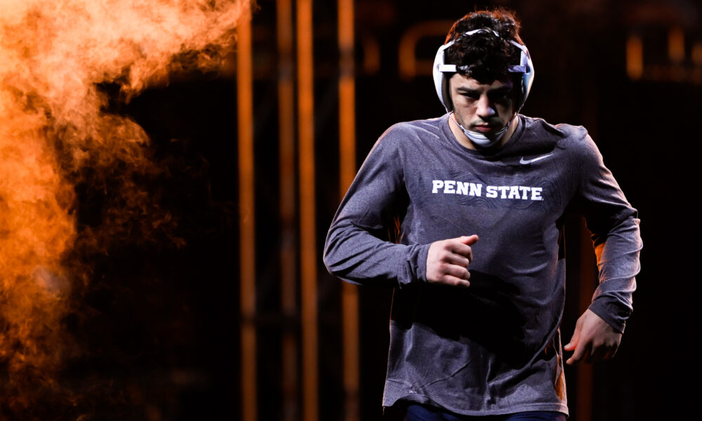 Penn State wrestling, Vincenzo Joseph, Tar Heel Wrestling, Club