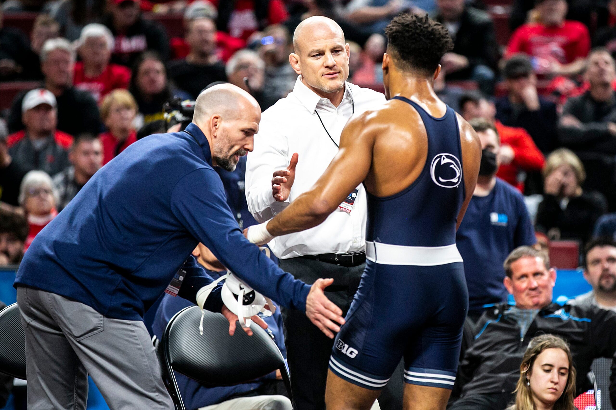 Penn State wrestling, Luke Lilledahl, Joe Sealey, 2024 recruiting