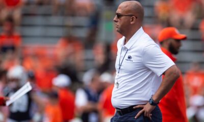 Penn State football, Alvin Henderson, James Franklin, 2025 recruiting, Auburn