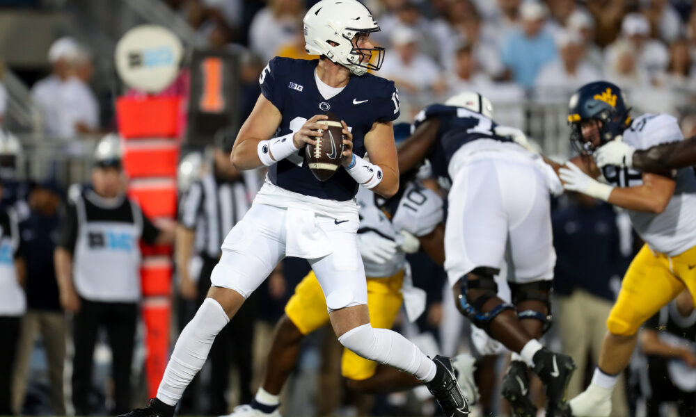 Penn State football, West Virginia, Neal Brown