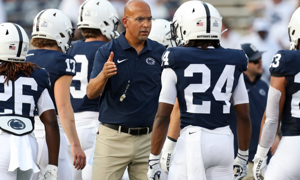 Penn State football,