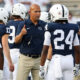 Penn State football, London Montgomery, transfer portal