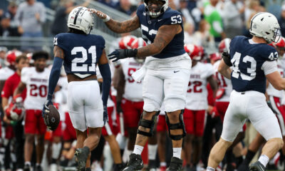 Penn State football, Kainoa Winston, KJ Winston, 2025 recruiting