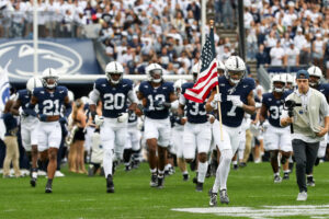 Penn State football, White Out, Washington