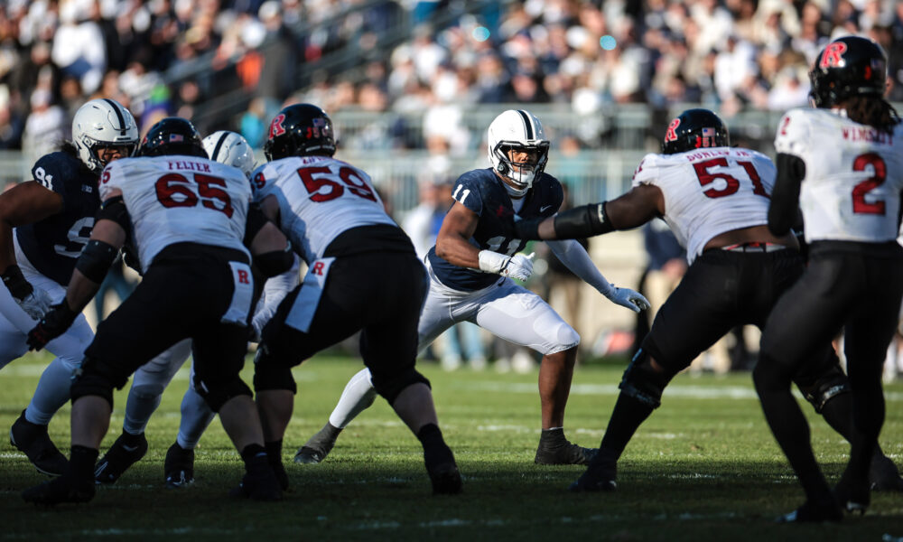 Penn State football, Abdul Carter