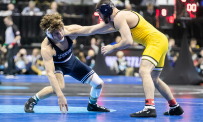 Penn State wrestling, Mitchell Mesenbrink, Freshman of the Year