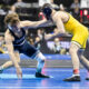 Penn State wrestling, Mitchell Mesenbrink, Freshman of the Year