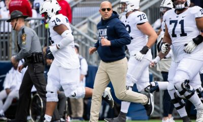 Penn State football, Alvin Henderson, James Franklin, 2025 recruiting, Auburn