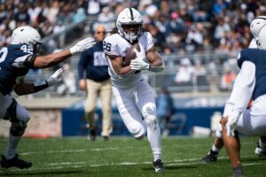 Penn State football, Quinton Martin, Cam Wallace, Corey Smith