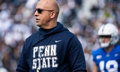 Penn State football, James Franklin, Scott Lynch, Pete Seidenberg