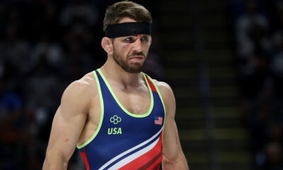 Penn State wrestling, Zain Retherford, 2024 Summer Olympics, World Olympic Games Qualifier