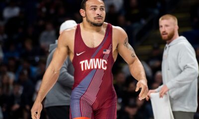 Penn State wrestling, Aaron Brooks, Olympic