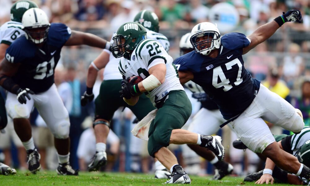 Penn State football, Jordan Hill, Joe Paterno, Michael Mauti