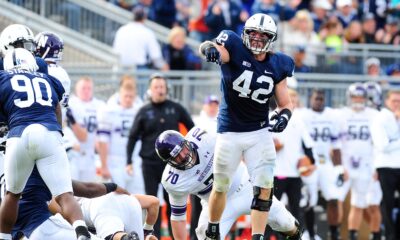 Penn State football, Michael Mauti