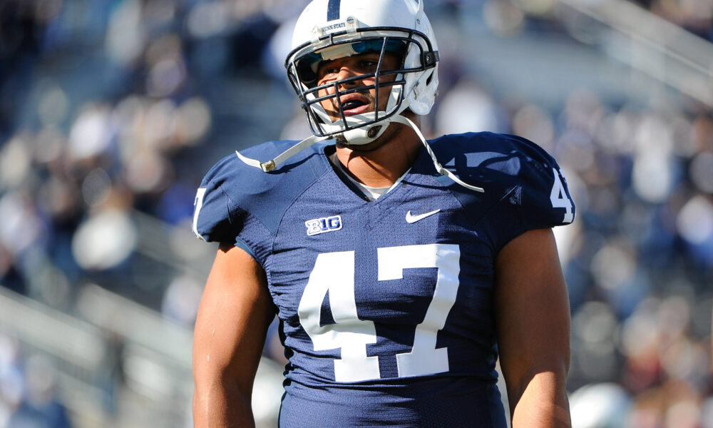 Penn State football, Jordan Hill, Michael Mauti