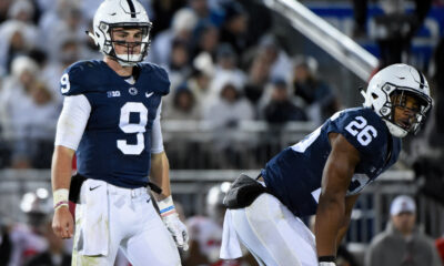 Penn State football, Saquon Barkley, Trace McSorley, Scott Lynch, James Franklin