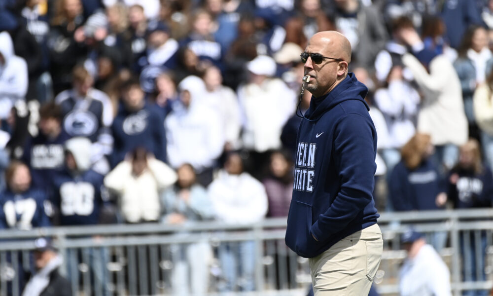 Penn State Football Loses Key Recruits to Clemson in Consecutive Days