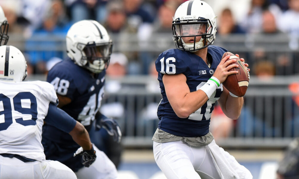 Penn State football, Billy Fessler, Ohio State