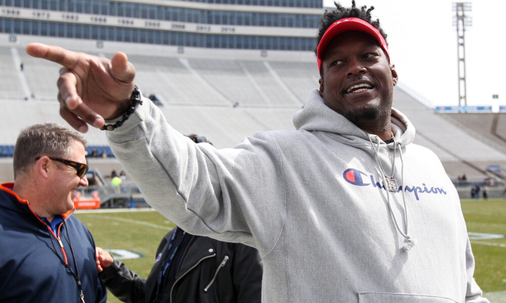 Penn State football, Lavar Keys, 2026 recruiting