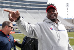 Penn State football, Lavar Keys, 2026 recruiting