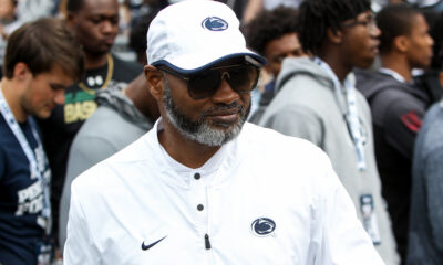 Penn State football, Josh Johnson, 2025 recruiting