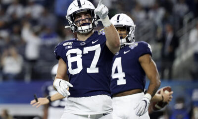 Penn State football, Andrew Olesh, 2025 recruiting, official visit