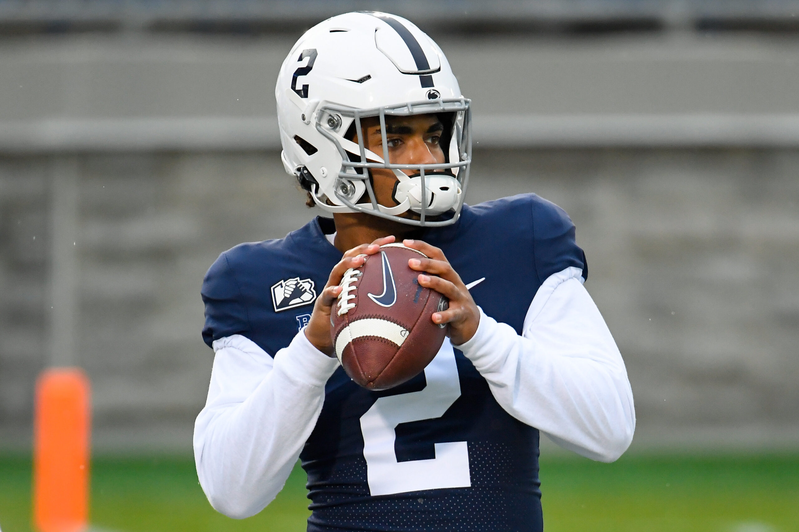 Penn State football, Micah Bowens, Transfer, Bethune-Cookman