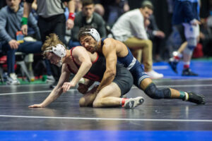 Penn State wrestling, Beau Bartlett, Shayne Van Ness, NIL