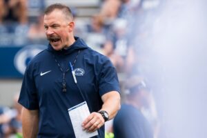 Penn State football, Chuck Losey, Nick Singleton