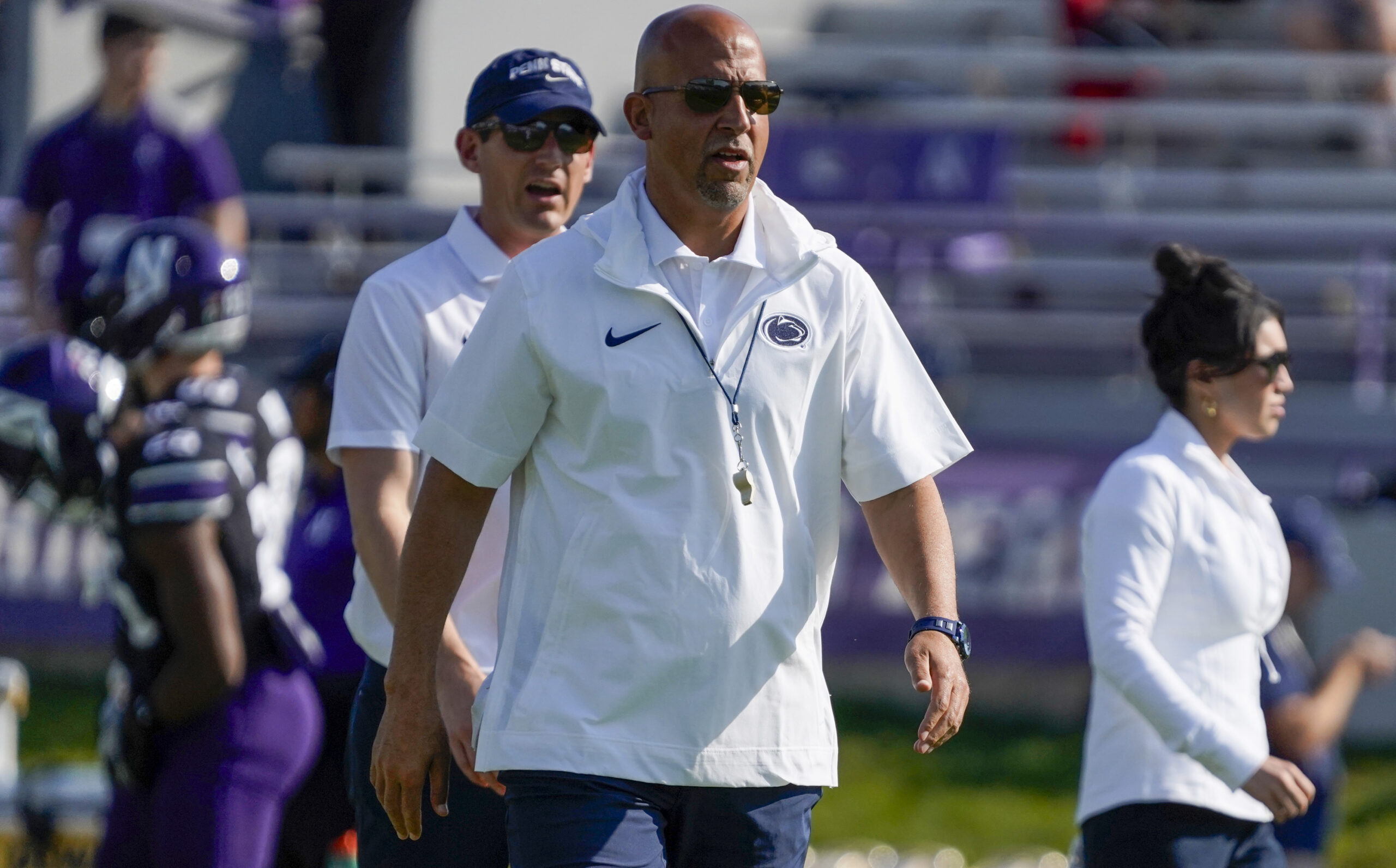 Penn State football, Corey Simms, 2025 recruiting