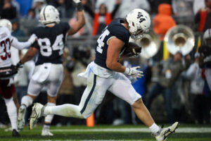 Penn State football, Luke Reynolds, Andrew Rappleyea, James Franklin