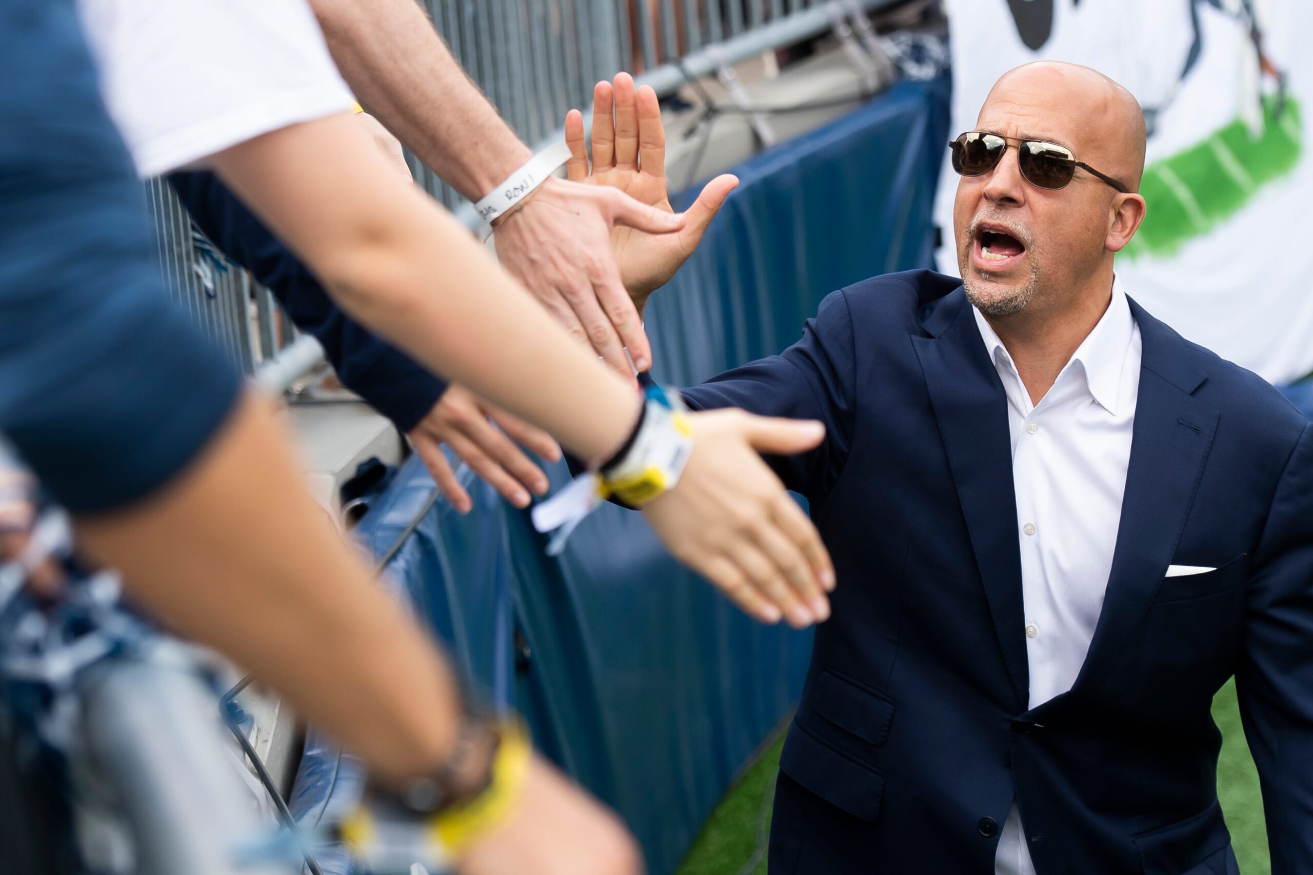 Penn State football, James Franklin