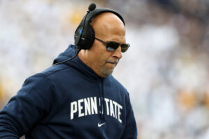 Penn State Football, Andrew Olesh, Michigan, Recruitment 2025