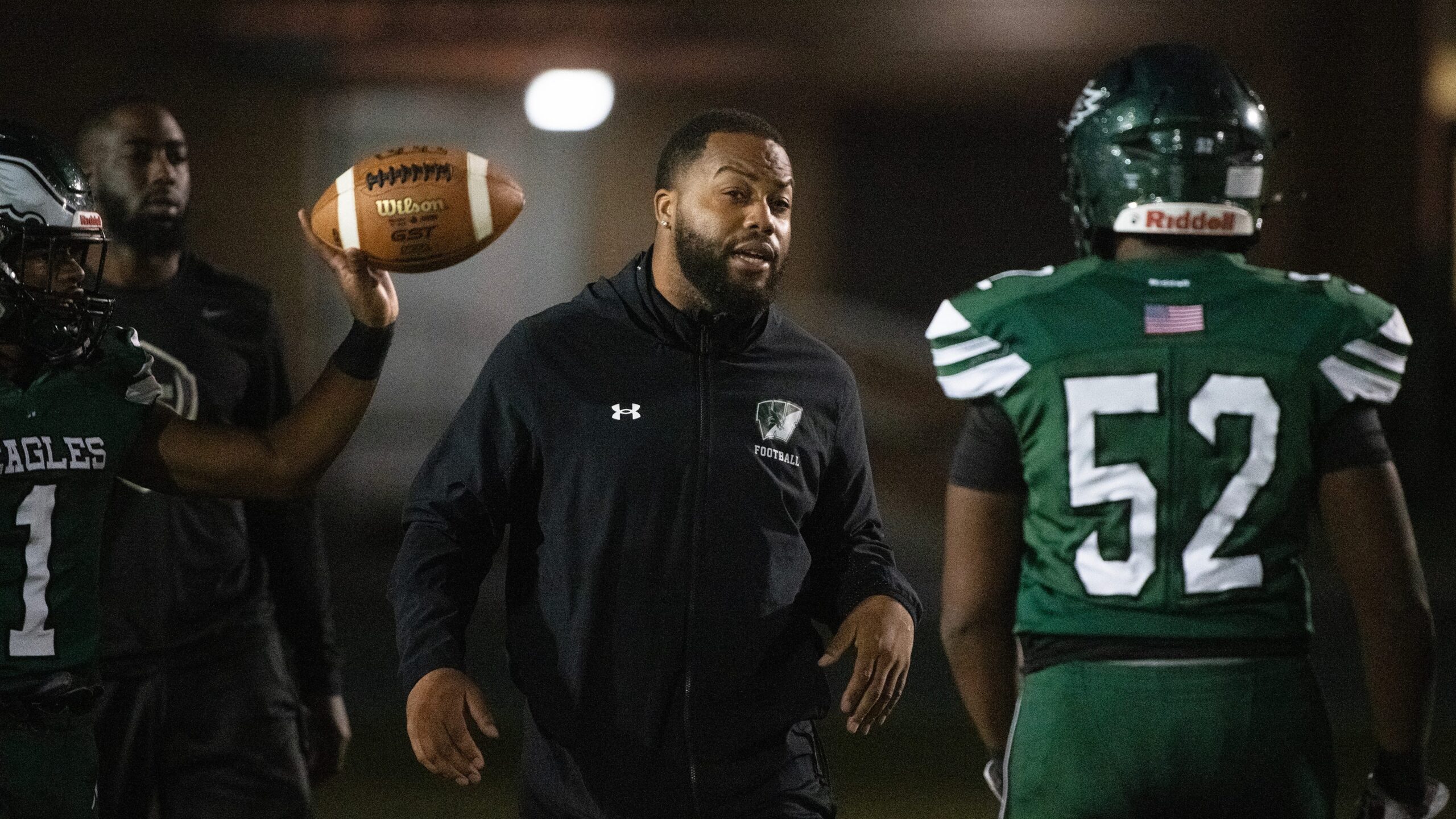 Penn State football, Winslow Township, Recruiting