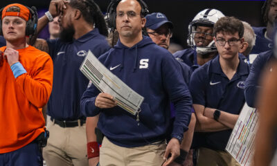 Penn State football, Max Granville, 2025 recruiting