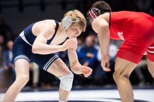 Penn State wrestling, Ohio State, Marcus Blaze, 2025 recruiting