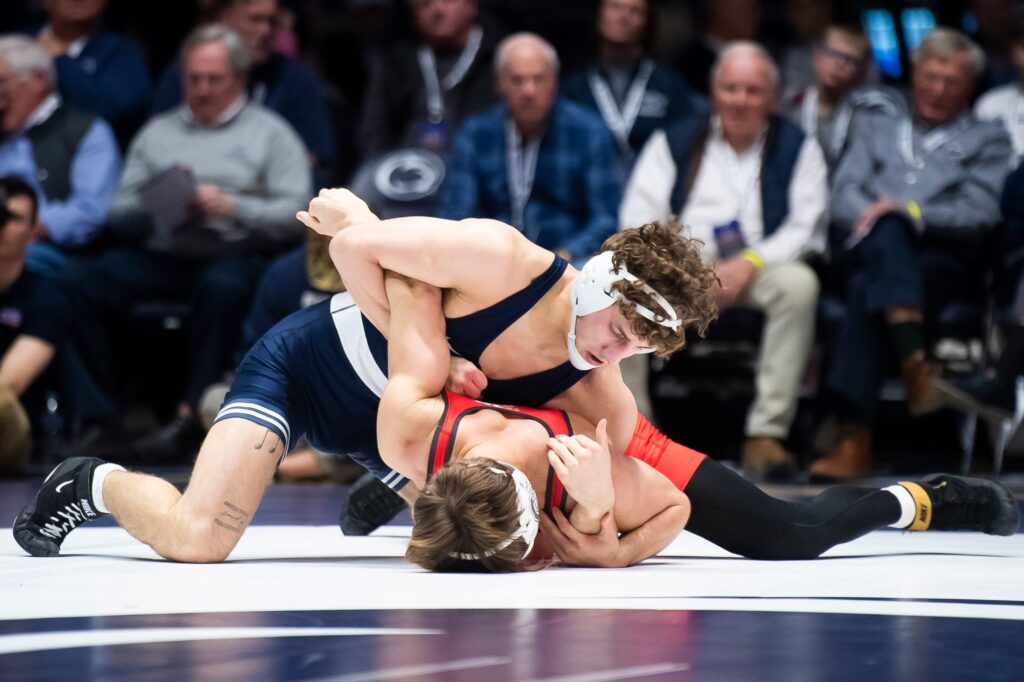 Penn State wrestling, Cael Sanderson