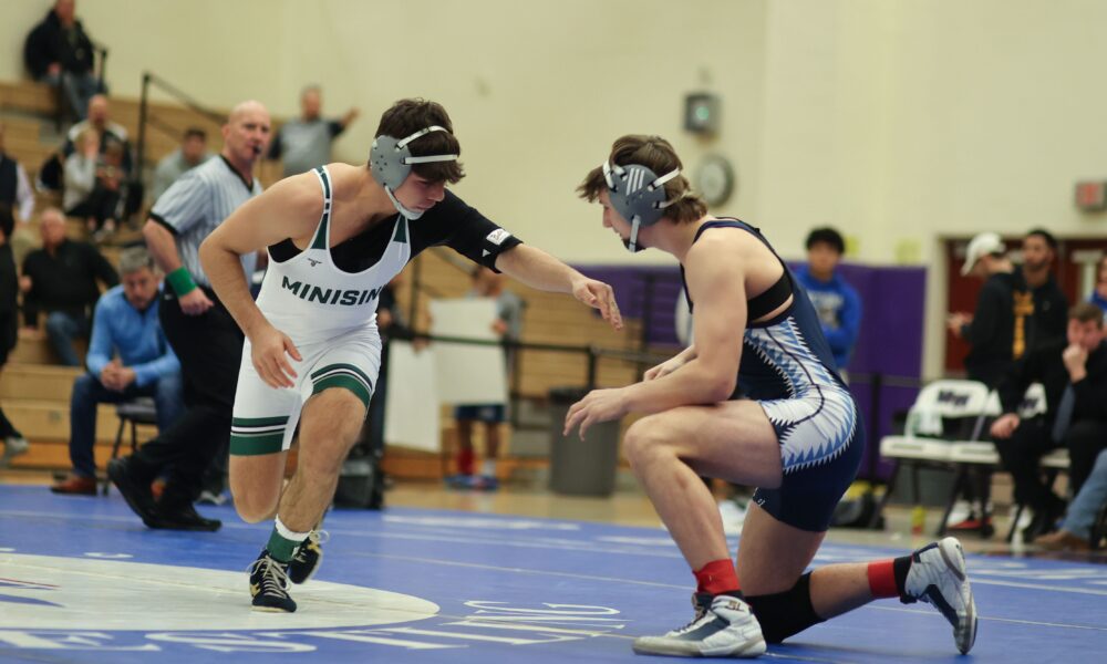 Penn State wrestling, PJ Duke