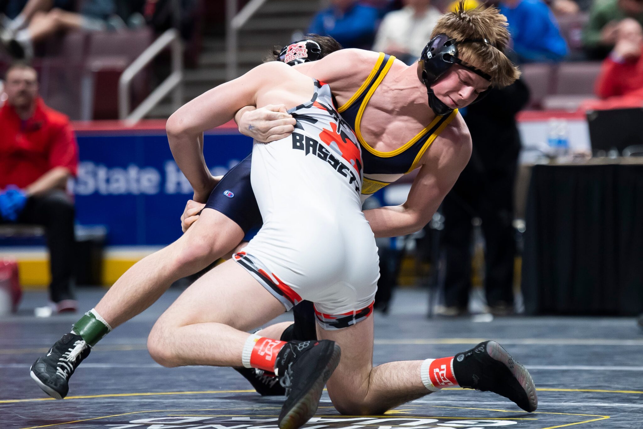 Penn State wrestling: High school star gives 1st take on recruitment