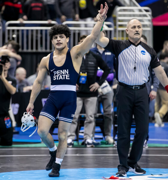 Penn State wrestling, Beau Bartlett, Shayne Van Ness, NIL