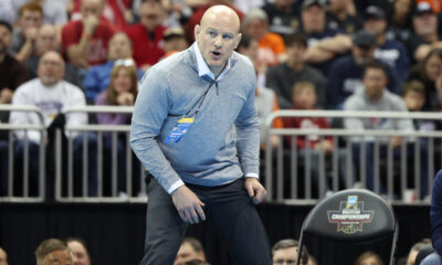 Penn State wrestling, Big Ten, Cael Sanderson