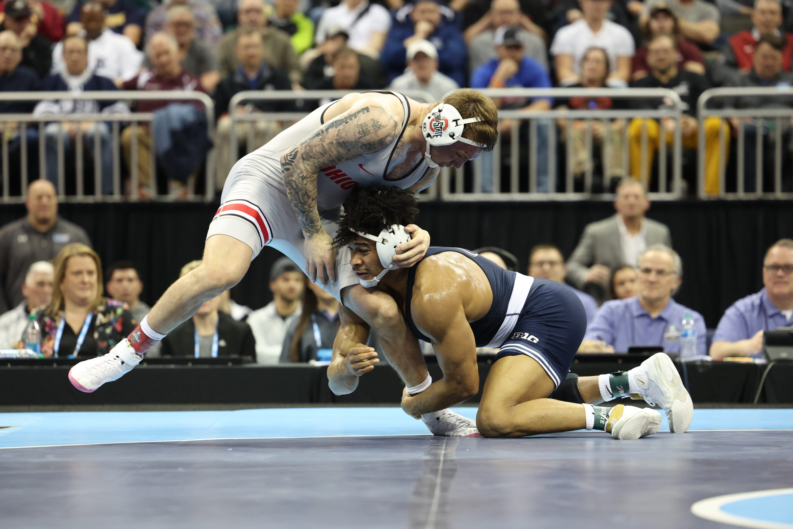 Penn State wrestling, Cael Sanderson