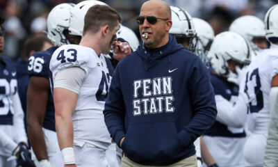 Penn State football, Jeff Exinor, 2025 recruiting