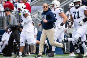 Penn State football, Kevin Brown, Micah Parsons, 2026 recruiting