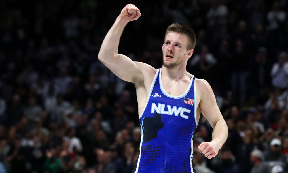 Penn State wrestling: 3x NCAA Champ Jason Nolf wins MMA debut