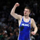 Penn State wrestling, Jason Nolf, grappling