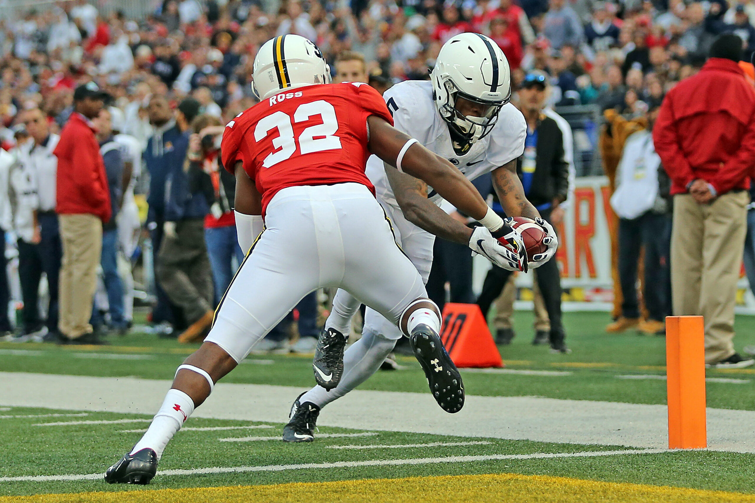 Penn State football, Jeff Exinor, 2025 recruiting, Maryland