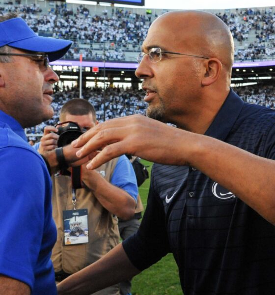 Penn State football, Pitt, James Franklin, Pat Narduzzi