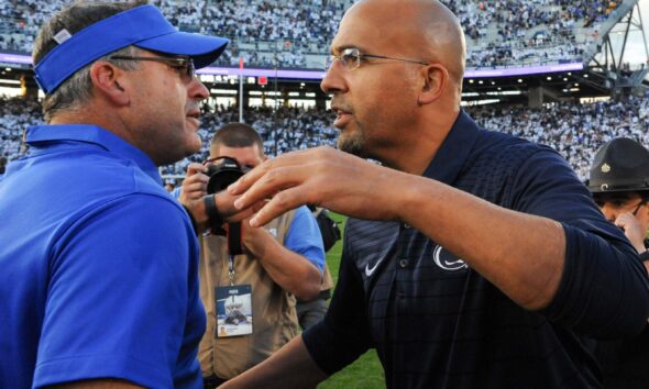 Penn State football, Pitt, James Franklin, Pat Narduzzi